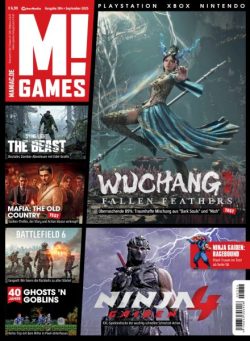 M! Games – September 2025