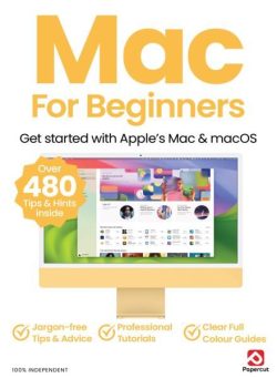 Mac for Beginners – Summer 2025