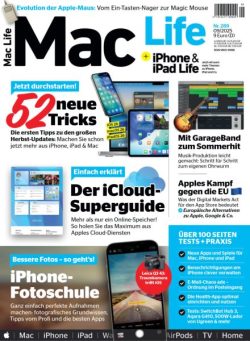 Mac Life Germany – September 2025