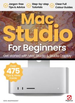 Mac Studio For Beginners – Summer 2025