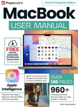 MacBook User Manual – Issue 7 2025
