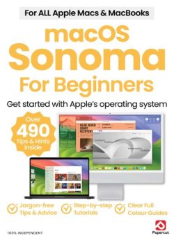 macOS Sonoma For Beginners – Summer 2025