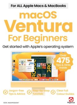macOS Ventura For Beginners – Summer 2025