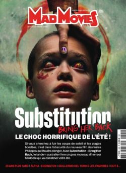 Mad Movies – N 395 2025