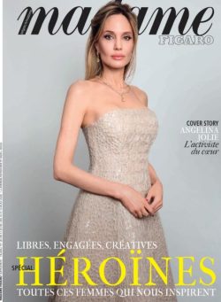 Madame Figaro – 15 Aout 2025