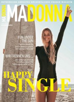Madonna – 16 August 2025