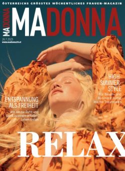 Madonna – 26 Juli 2025