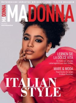 Madonna – 9 August 2025