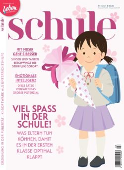 Magazin Schule – August 2025