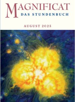 Magnificat – August 2025