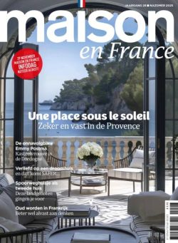 Maison en France – Nazomer 2025