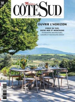 Maisons Cote Sud – Aout-Septembre 2025