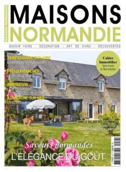 Maisons Normandie – Aout 2025