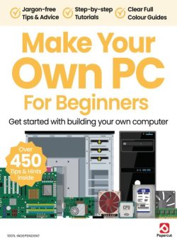 Make Your Own PC For Beginners – Summer 2025