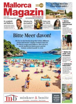 Mallorca Magazin – August 2025