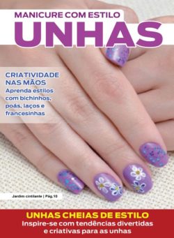Manicure Com Estilo – Julho 2025