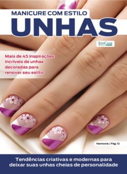 Manicure Com Estilo – Junho 2025