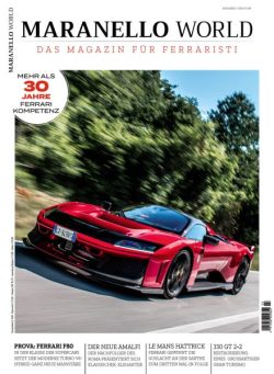 Maranello World – 21 August 2025