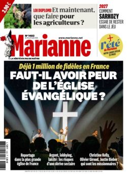 Marianne – 14 Aout 2025