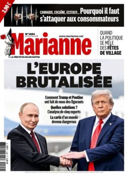 Marianne – 21 Aout 2025