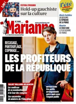 Marianne – 24 Juillet 2025
