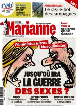 Marianne – 7 Aout 2025