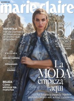 Marie Claire Espana – Septiembre 2025