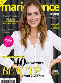 Marie France – Septembre 2025