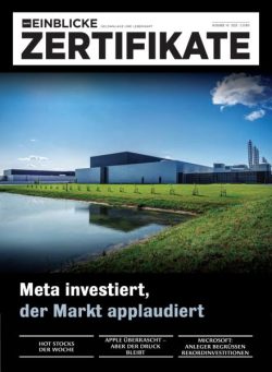 marktEINBLICKE Zertifikate – 6 August 2025