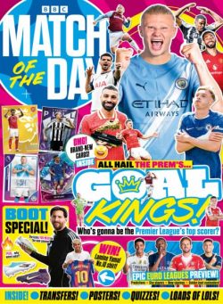 Match of the Day – 13 August 2025