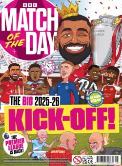Match of the Day – 30 July 2025