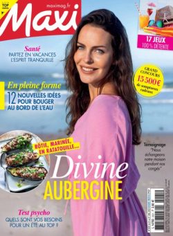 Maxi France – 21 Juillet 2025