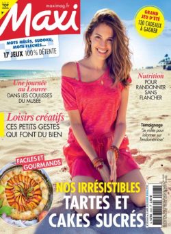 Maxi France – 4 Aout 2025