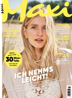 Maxi Germany – September-Oktober 2025
