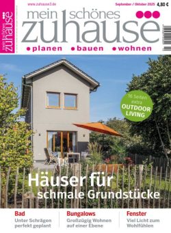 Mein SchOnes Zuhause – September-Oktober 2025