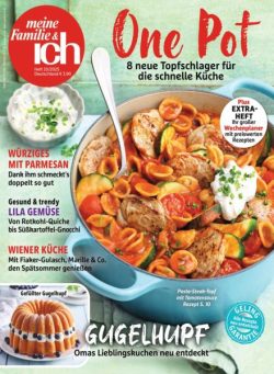 Meine Familie & ich – Oktober 2025