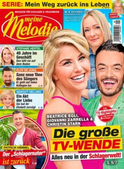 Meine Melodie – September 2025