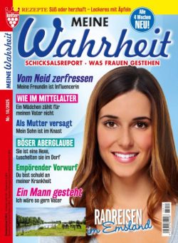 Meine Wahrheit – Nr 10 2025