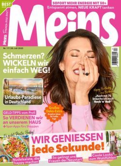 Meins – 30 Juli 2025