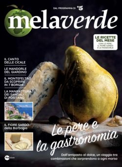 Melaverde – Settembre 2025