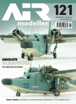 Meng AIR Modeller – August-September 2025