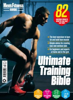 Men’s Fitness Guides – Issue 53 2025