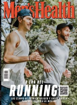 Men’s Health Mexico – Agosto 2025