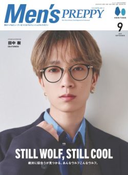 Men’s Preppy – September 2025