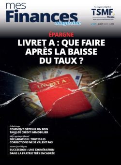 Mes Finances Magazine – 1 Aout 2025