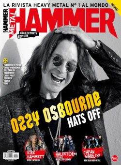 Metal Hammer Collector’s Edition – Settembre-Ottobre 2025