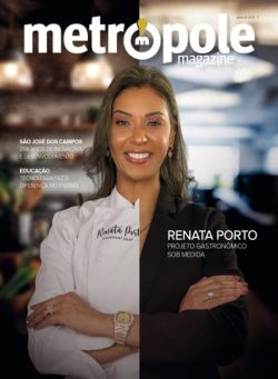 Metropole Magazine – Julho 2025