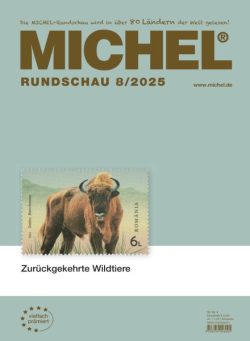 Michel-Rundschau – August 2025