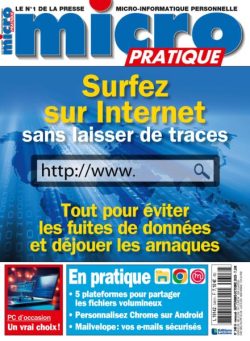 Micro Pratique – Septembre-Octobre 2025