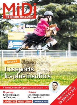 Midi Ouest – 24 Aout 2025